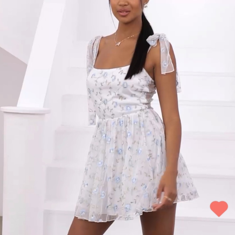 Lucy in the Sky Dress